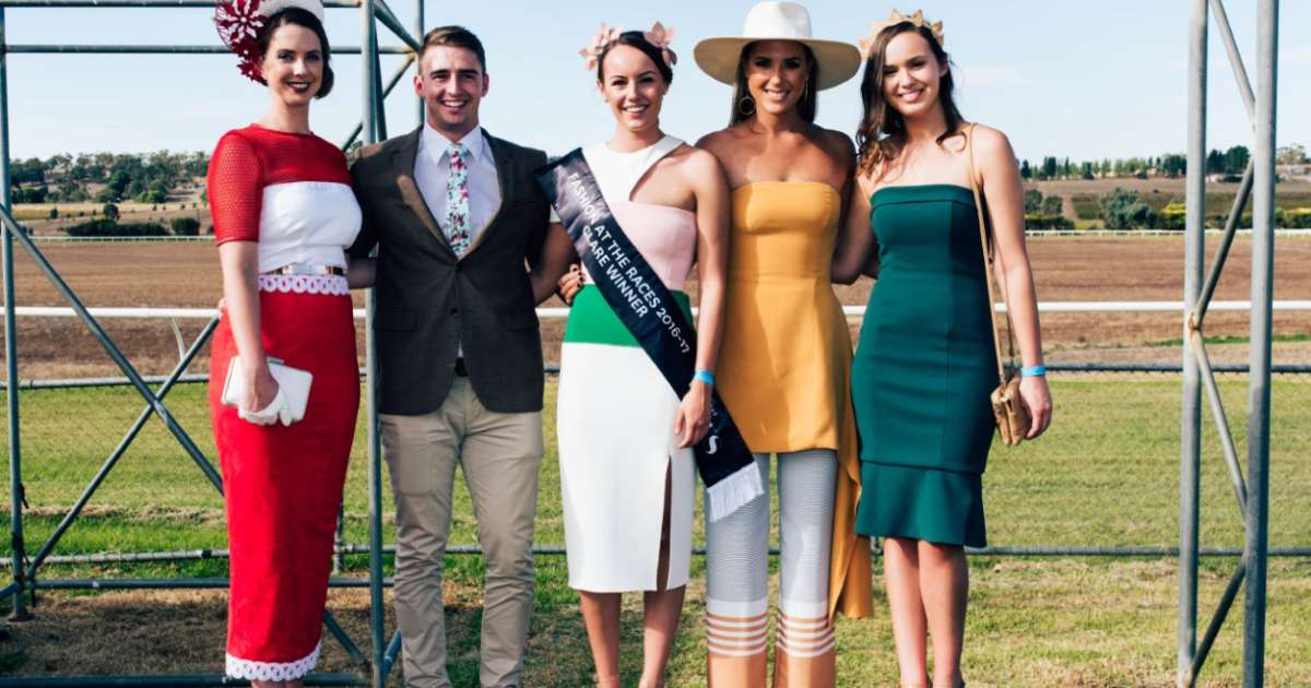 WINNER INTERVIEW - Clare Easter Races • Racing SA