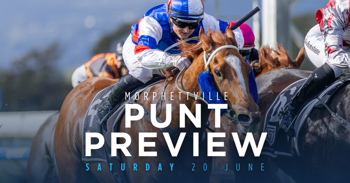 Punt Preview: Morphettville (20/6) • Racing SA