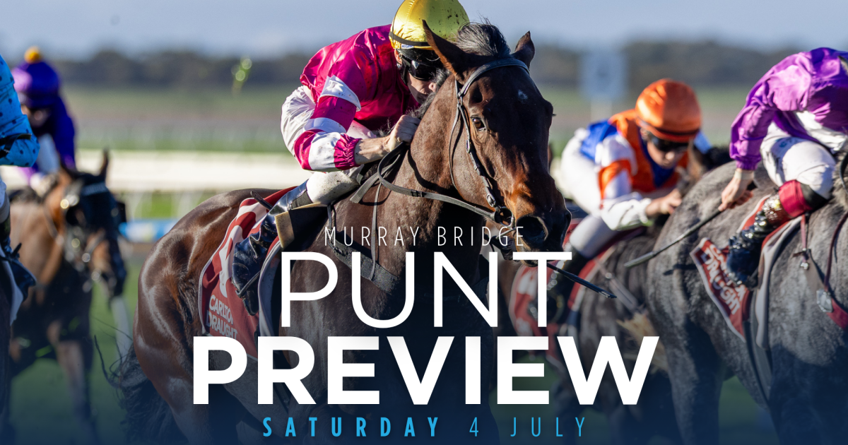 Punt Preview: Murray Bridge (4/7) • Racing SA